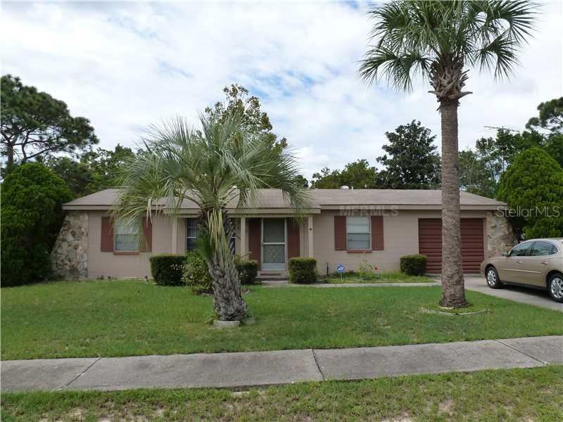 5049 Springwood Road Spring Hill, FL 34609 - Photo 1 of 1 Exterior Front