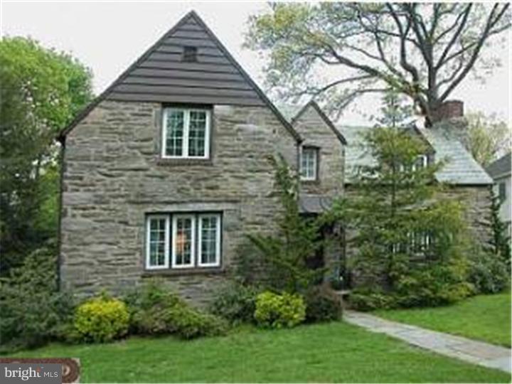 1322 Knox Road Wynnewood, PA 19096 - Photo 1 of 5 Exterior Front