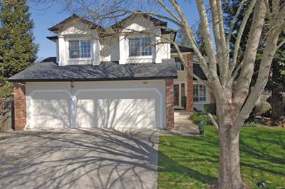 16 Hop Ranch Court Santa Rosa, CA 95403 - Photo 1 of 12 a front view of a house with a yard