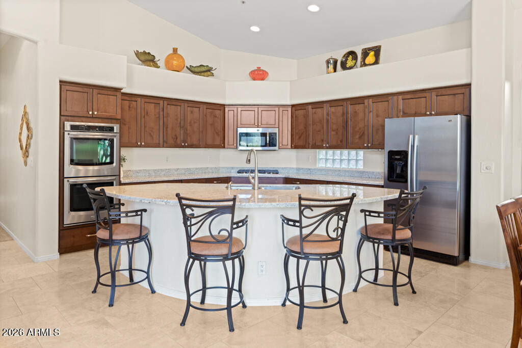 13623 East Geronimo Road Scottsdale, AZ 85259 - Photo 10 of 36 Kitchen View