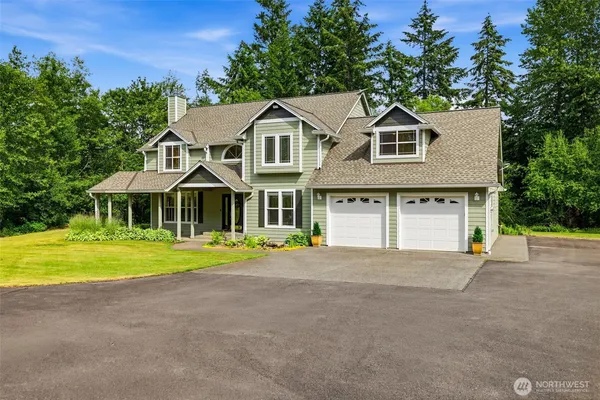 $950,000 | 14003 263rd Avenue East, Buckley, WA 98321