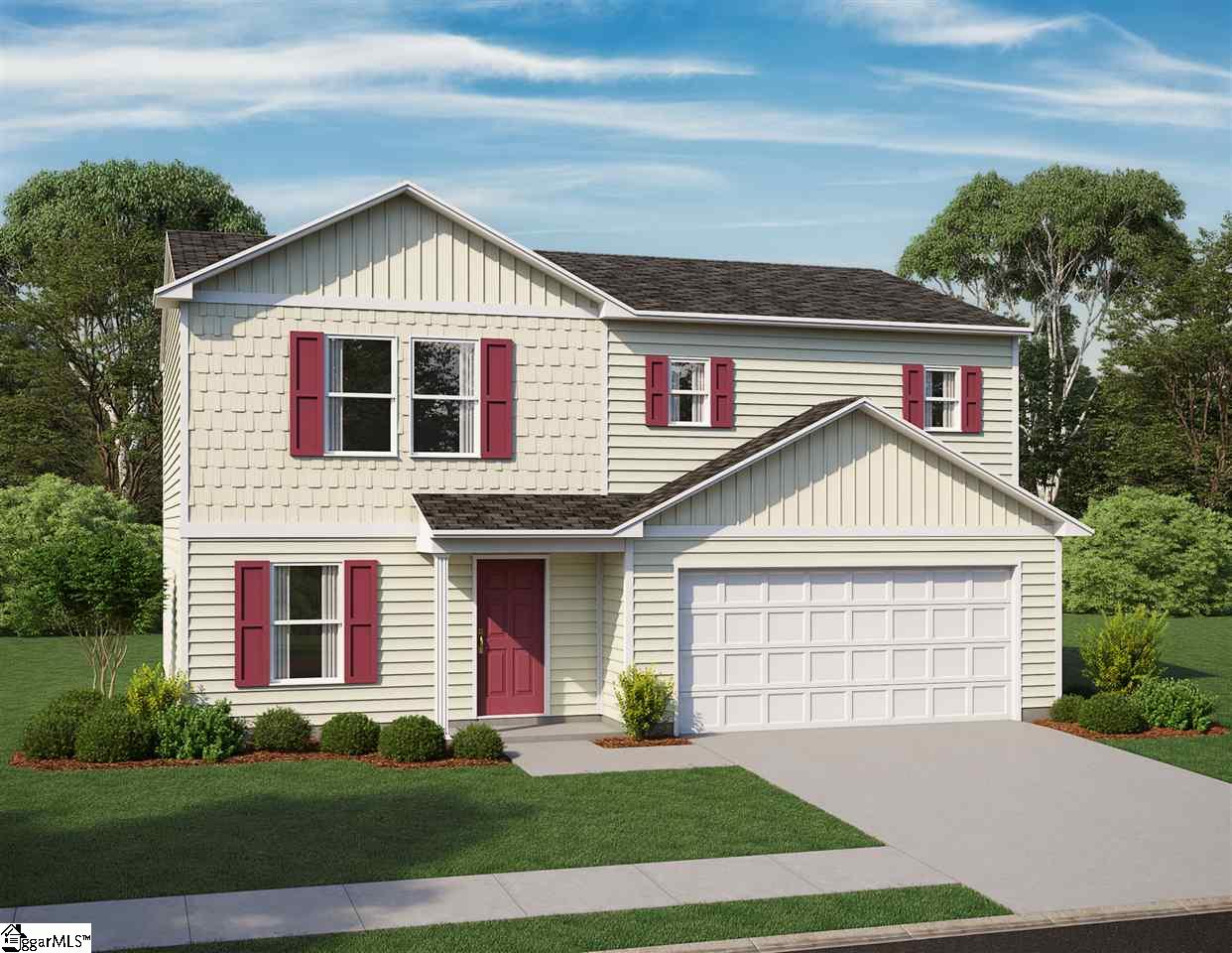 984 Echo Ridge Drive Duncan, SC 29334 - Photo 1 of 3