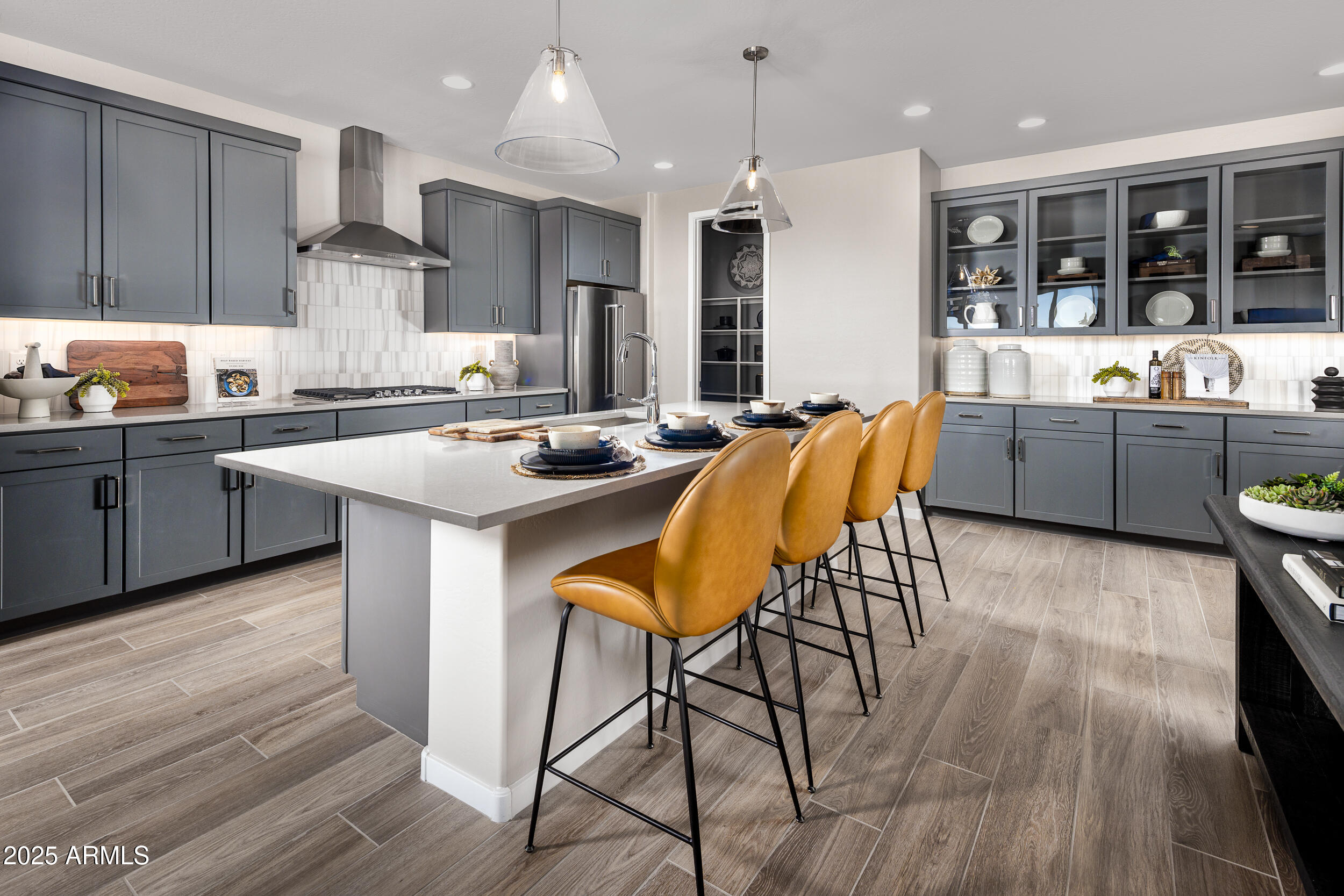 9834 Fish Crk Road Apache Junction, AZ 85120 - Photo 12 of 52 08_BR_Mariposa_Solstice_Kitchen