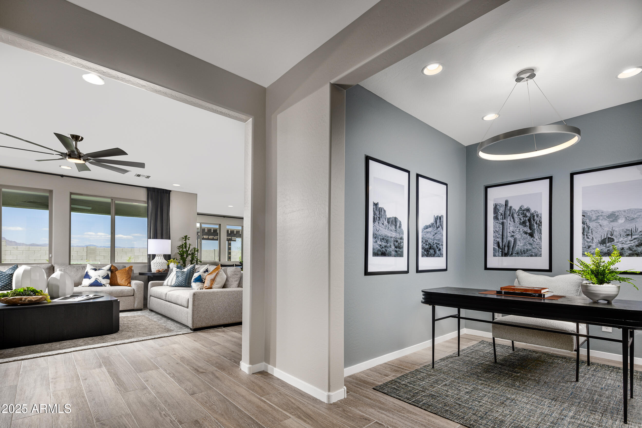 9834 Fish Crk Road Apache Junction, AZ 85120 - Photo 15 of 52 11_BR_Mariposa_Solstice_Home Office to G