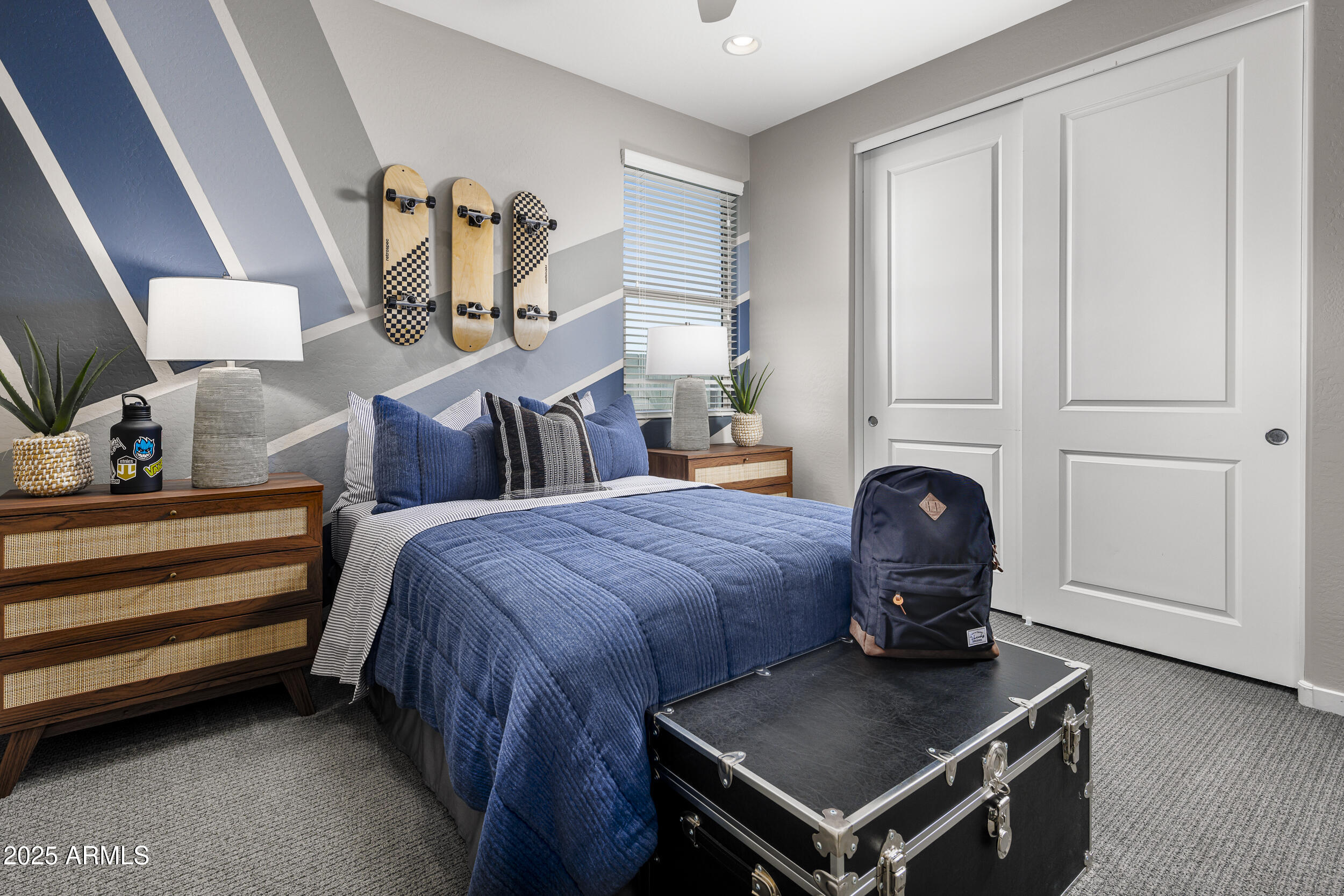 9834 Fish Crk Road Apache Junction, AZ 85120 - Photo 21 of 52 17_BR_Mariposa_Solstice_Secondary Bedroo