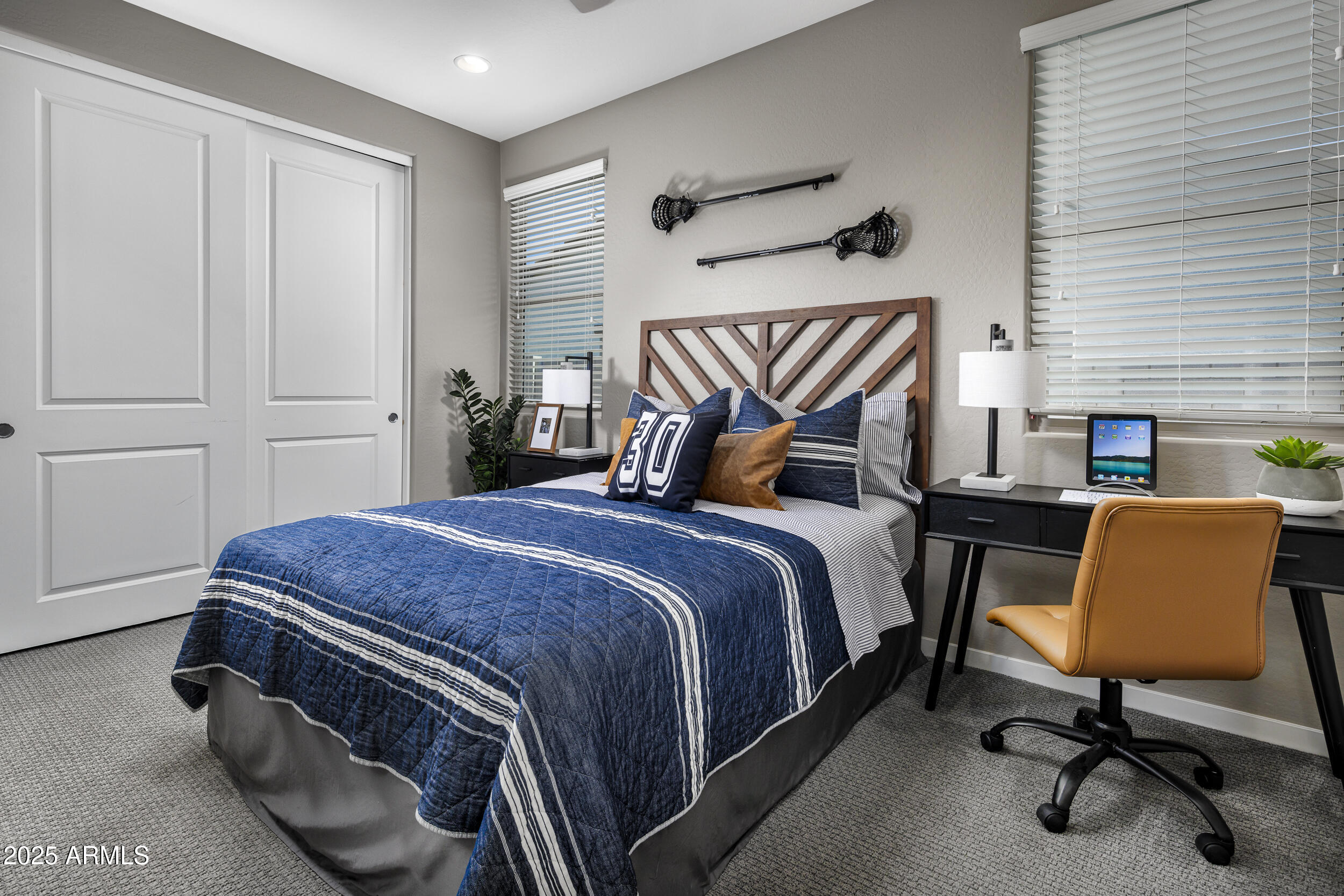 9834 Fish Crk Road Apache Junction, AZ 85120 - Photo 22 of 52 18_BR_Mariposa_Solstice_Secondary Bedroo