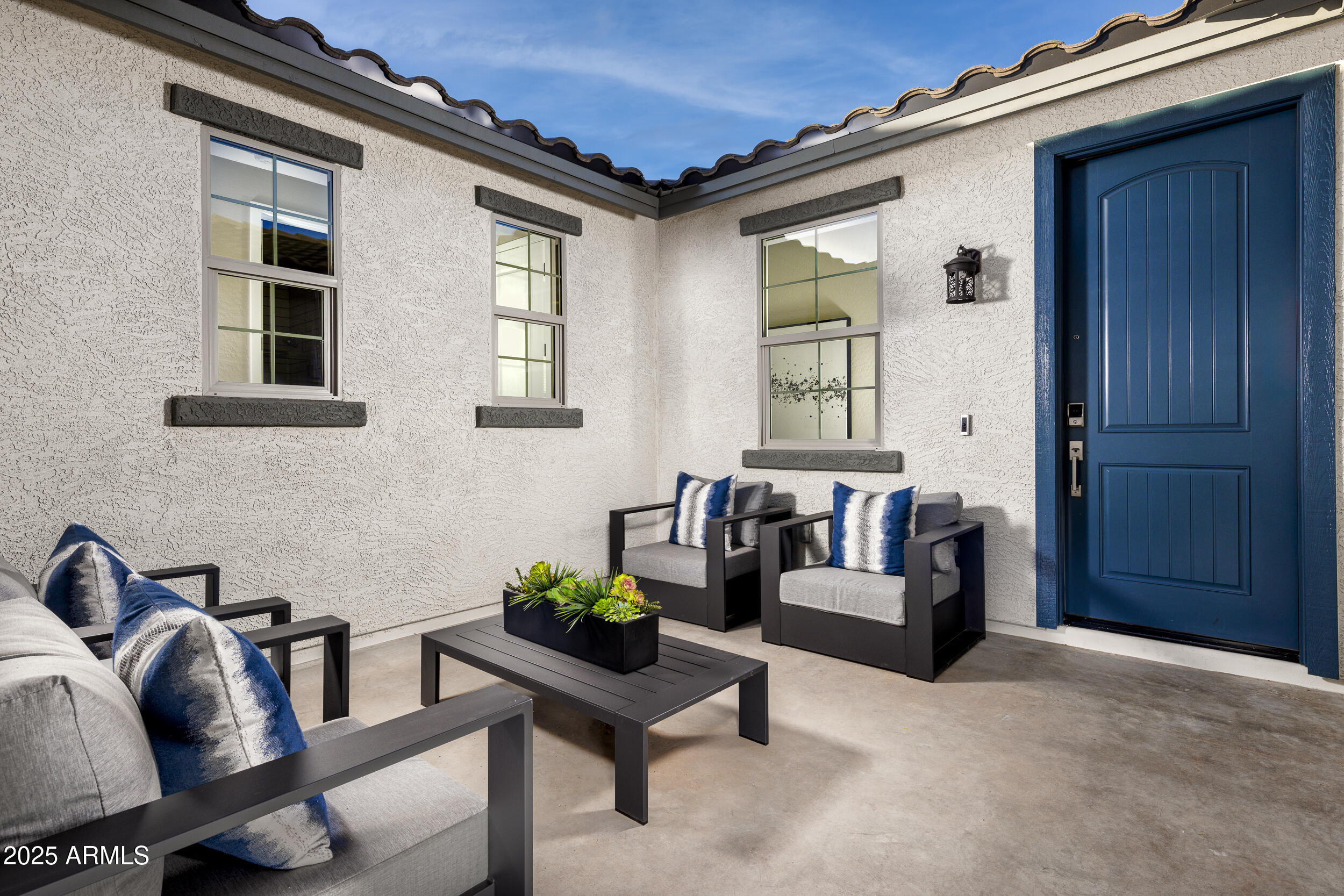 9834 Fish Crk Road Apache Junction, AZ 85120 - Photo 7 of 52 04_BR_Mariposa_Solstice_Courtyard