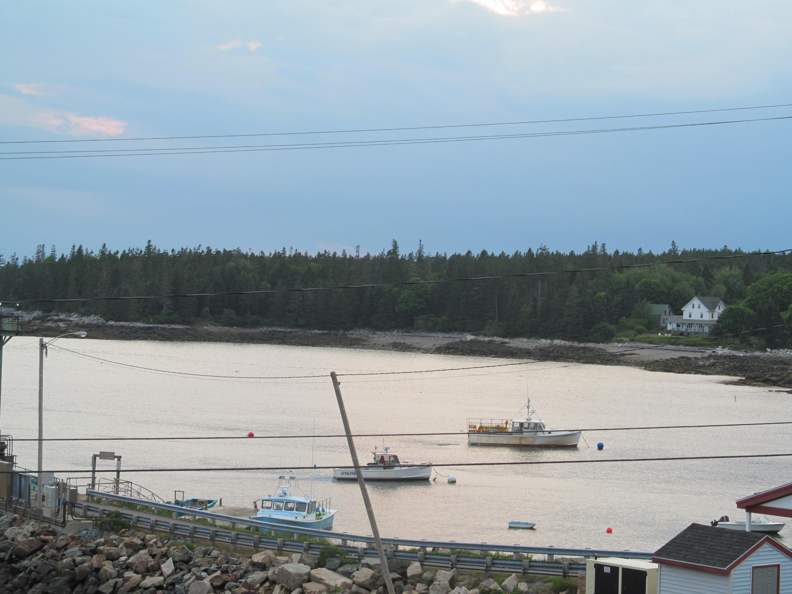 48 Granville Road Bass Harbor, ME 04653 - Photo 3 of 60 180 degree view!