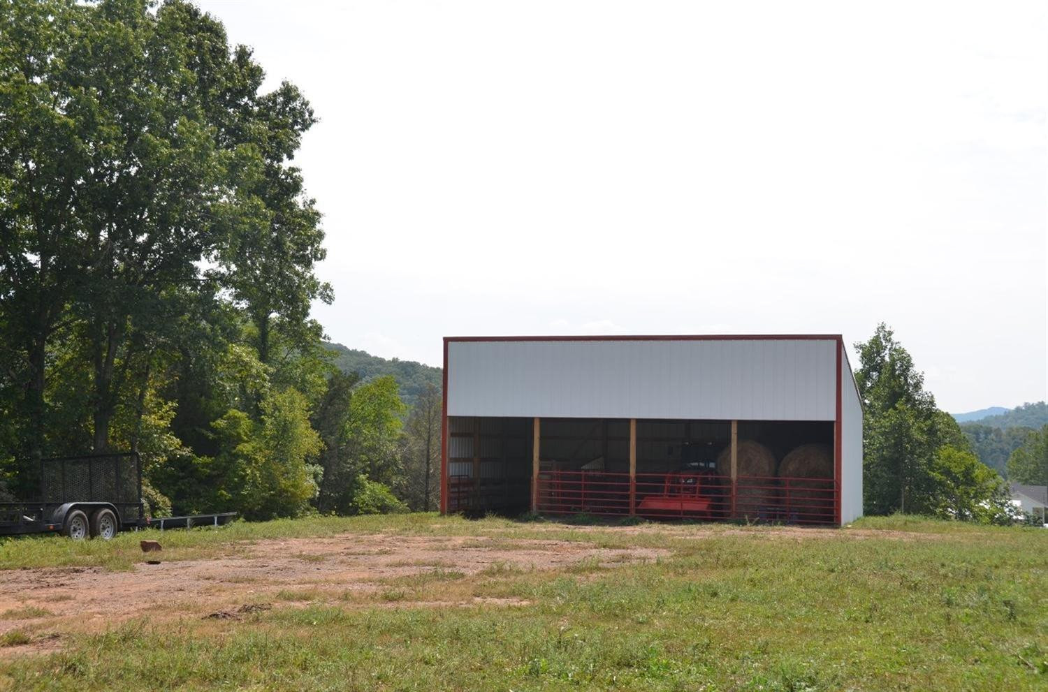 375 White Oak Road Irvine, KY 40336 - Photo 35 of 47 Versatile Storage Building! Always smart