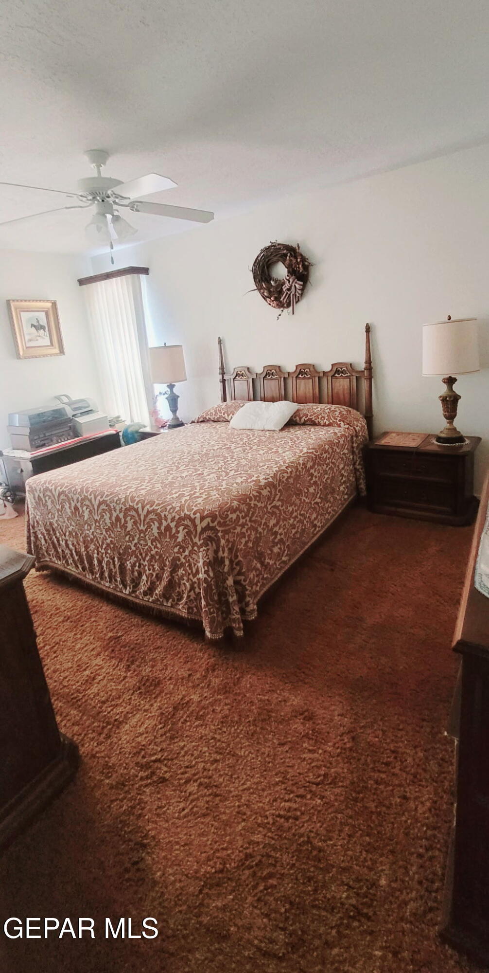 3104 Stone Edge Road El Paso, TX 79904 - Photo 11 of 17 Bedroom 2