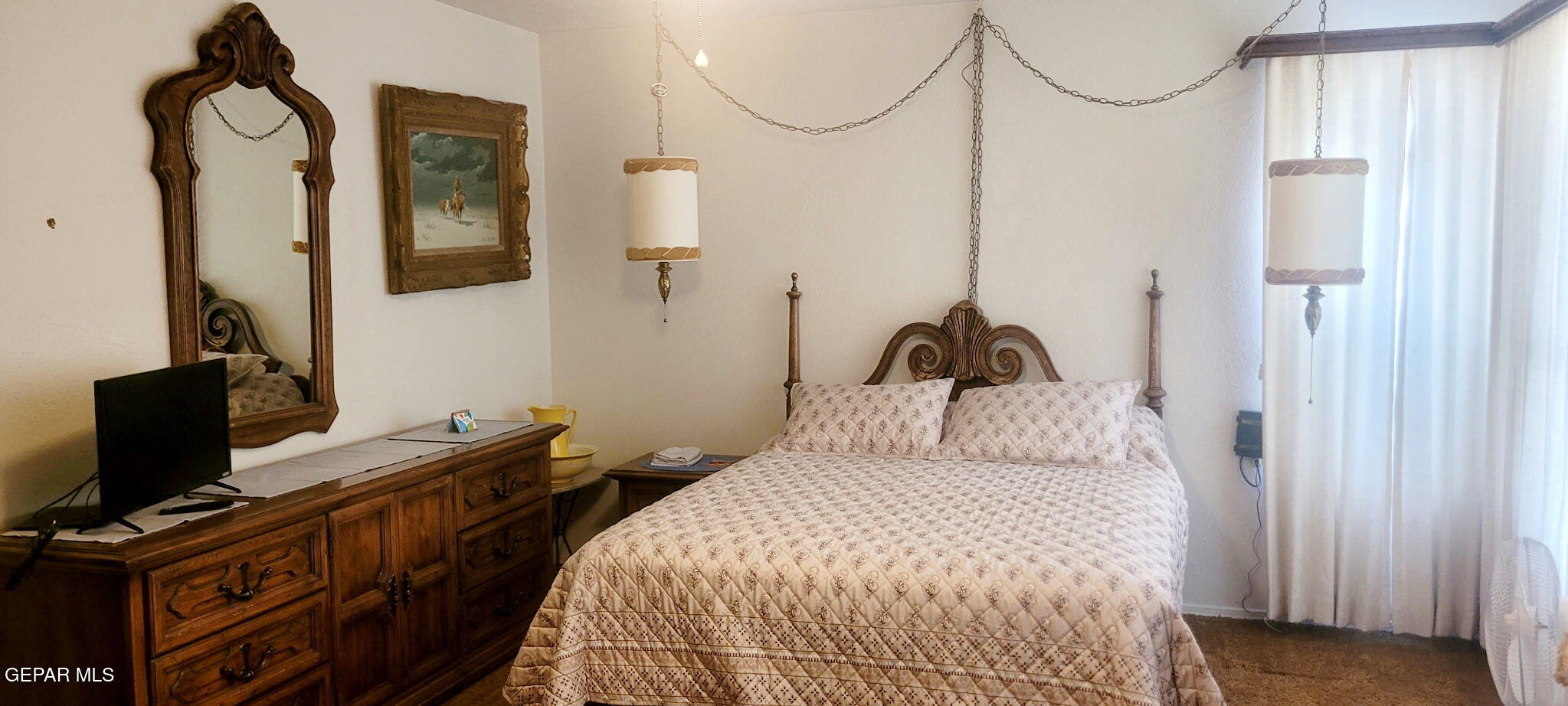 3104 Stone Edge Road El Paso, TX 79904 - Photo 12 of 17 Primary Bedroom