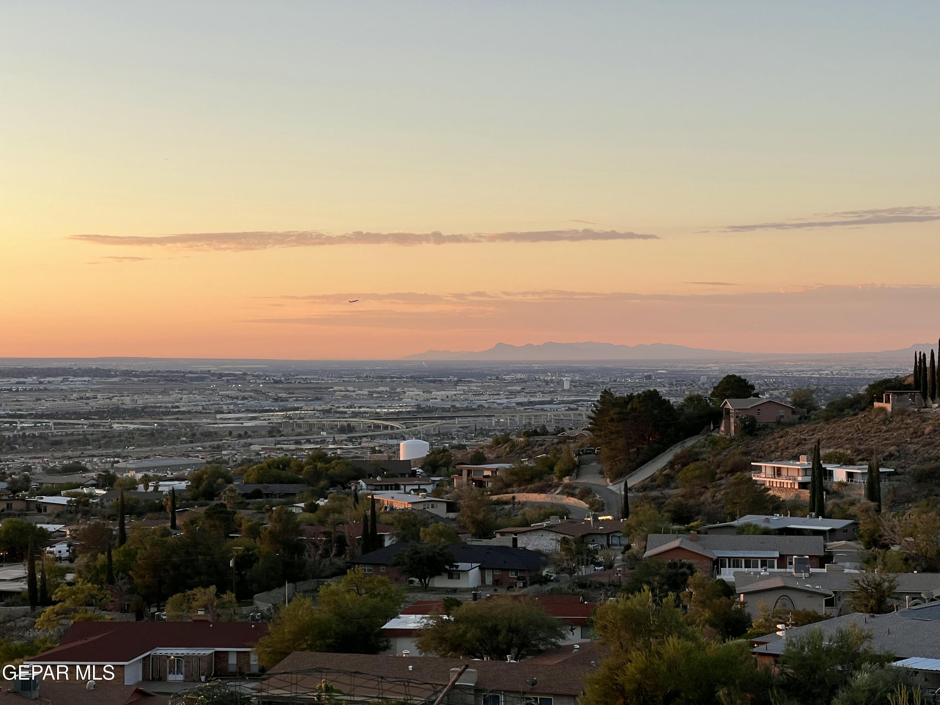 3104 Stone Edge Road El Paso, TX 79904 - Photo 17 of 17 Sunrise