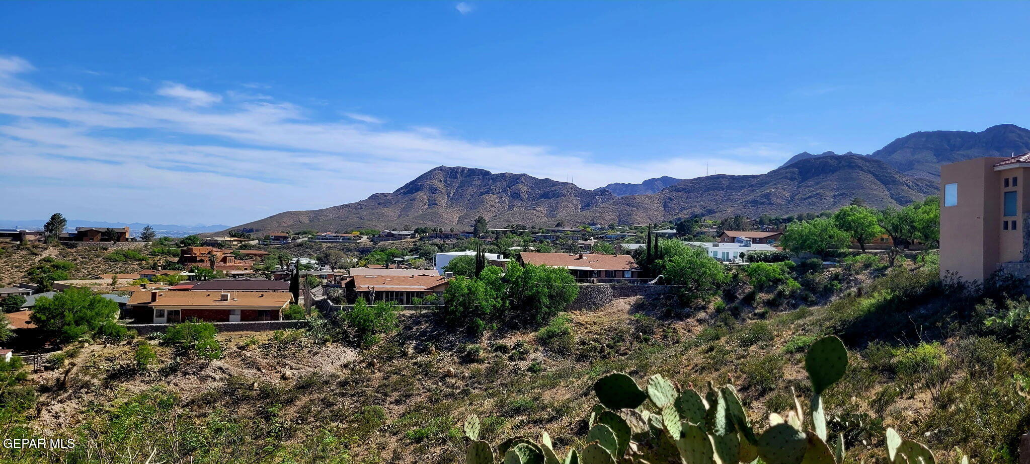 3104 Stone Edge Road El Paso, TX 79904 - Photo 3 of 17 Mountain View