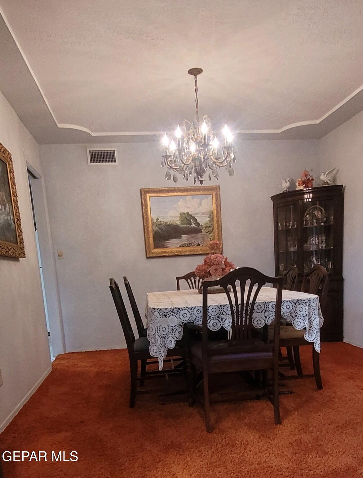 3104 Stone Edge Road El Paso, TX 79904 - Photo 5 of 17 Dining Rm