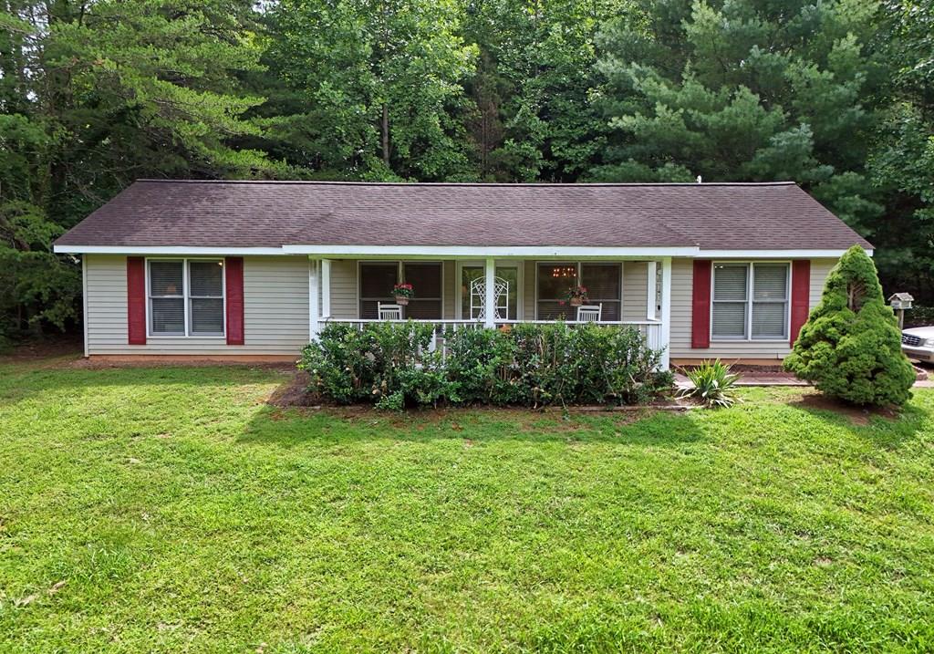 53 Ryan Road Blairsville, GA 30512 - Photo 1 of 12 Main View