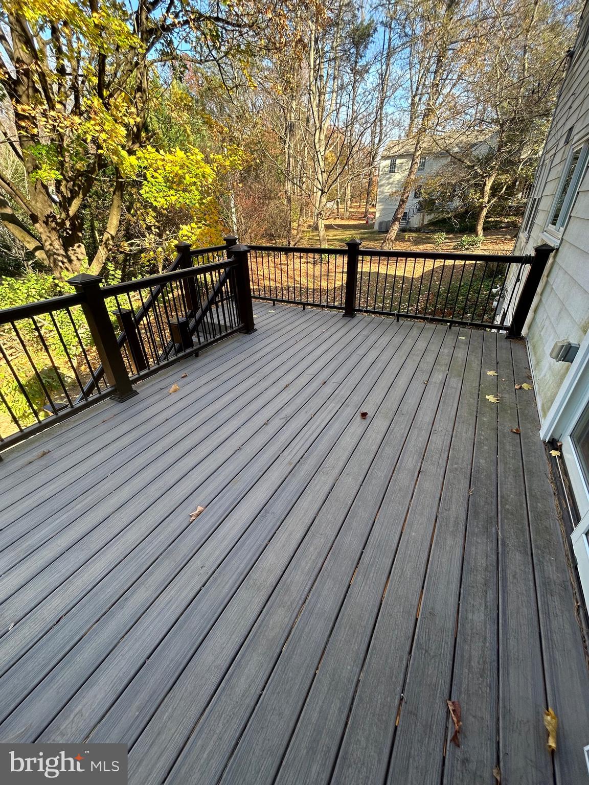 712 Arlington Road Narberth, PA 19072 - Photo 44 of 46 Deck off of dining room