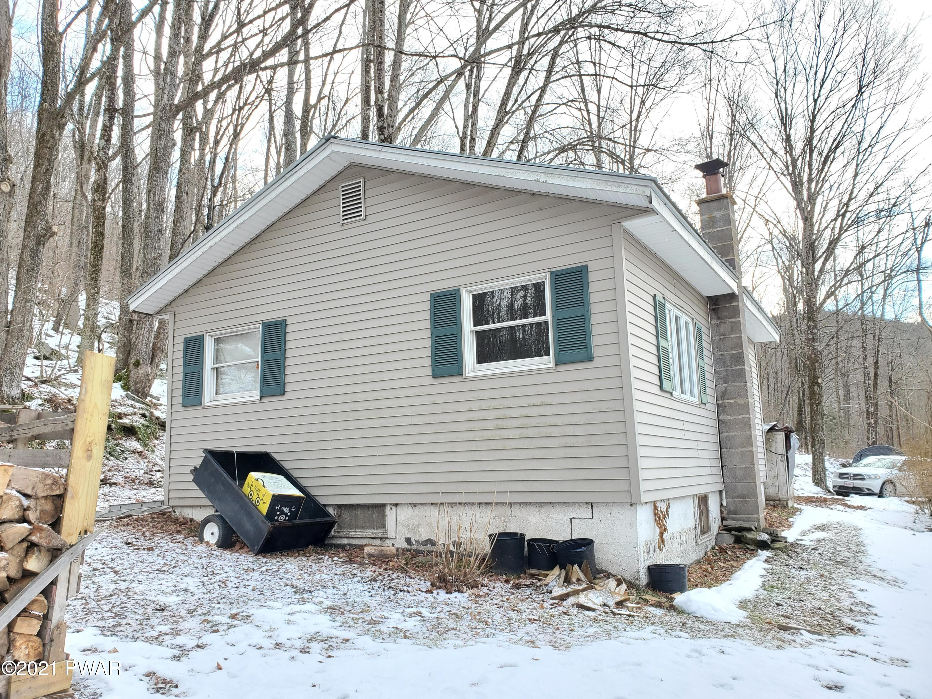 14 Grocery Hill Road Equinunk, PA 18417 - Photo 3 of 17