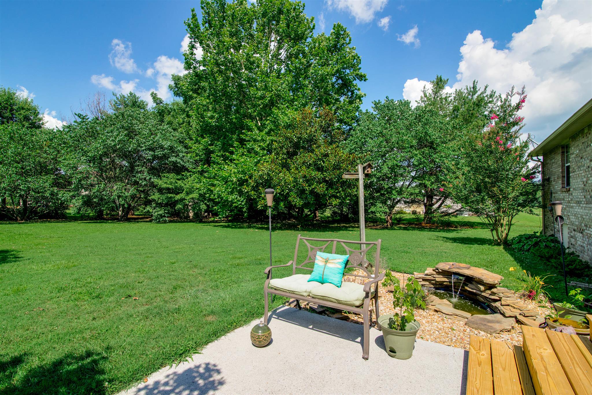 210 Independence Street Springfield, TN 37172 - Photo 25 of 30 a view of a park with lounge chair