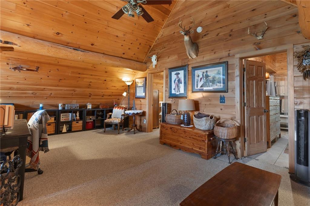 103 Twin Lakes Road Blue Ridge, GA 30513 - Photo 39 of 71 a view of a room with gym equipment