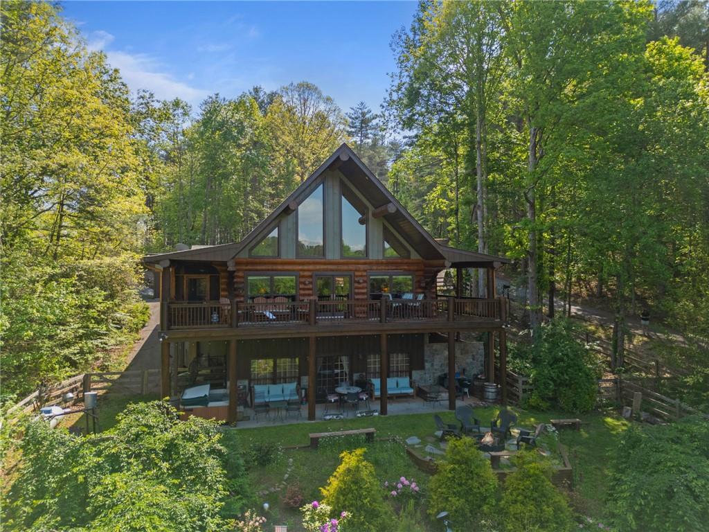 103 Twin Lakes Road Blue Ridge, GA 30513 - Photo 63 of 71