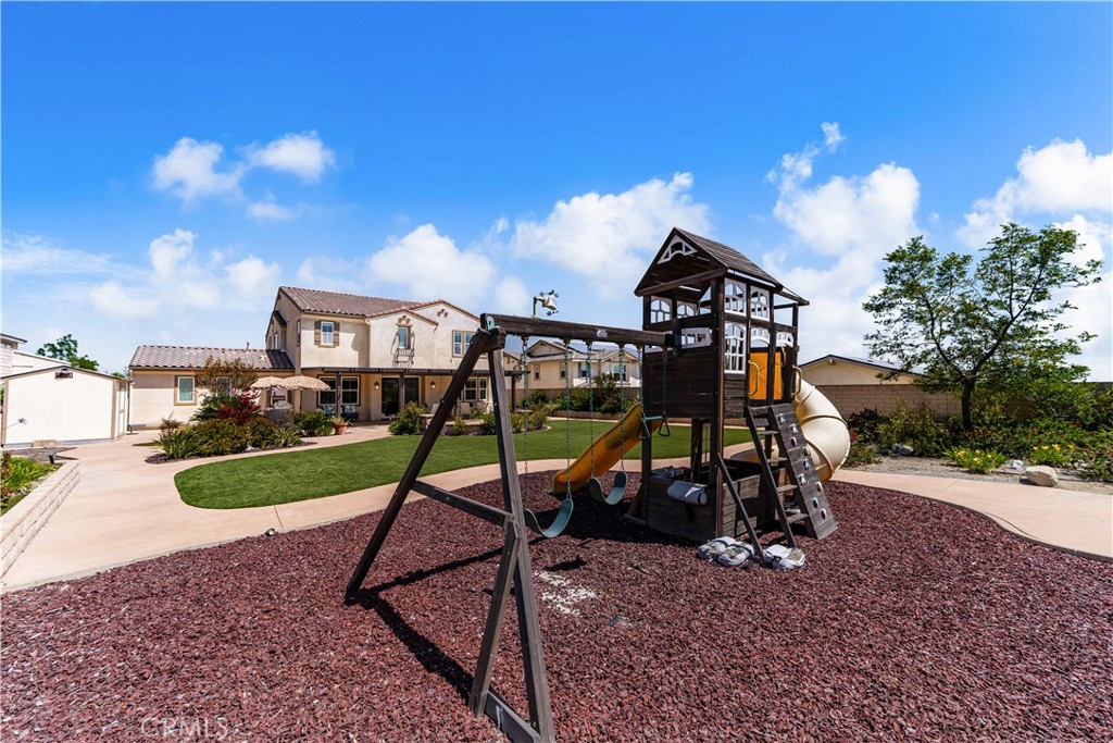 4976 Golden Ridge Place Rancho Cucamonga, CA 91739 - Photo 39 of 56 Playground in a park like setting good for kids