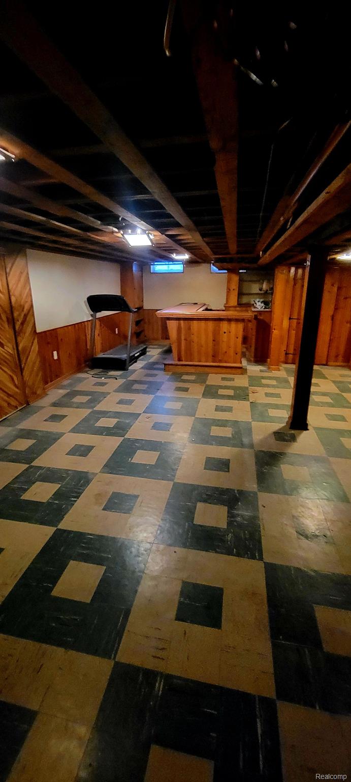 794 Patterson Court Inkster, MI 48141 - Photo 24 of 28 Basement 2