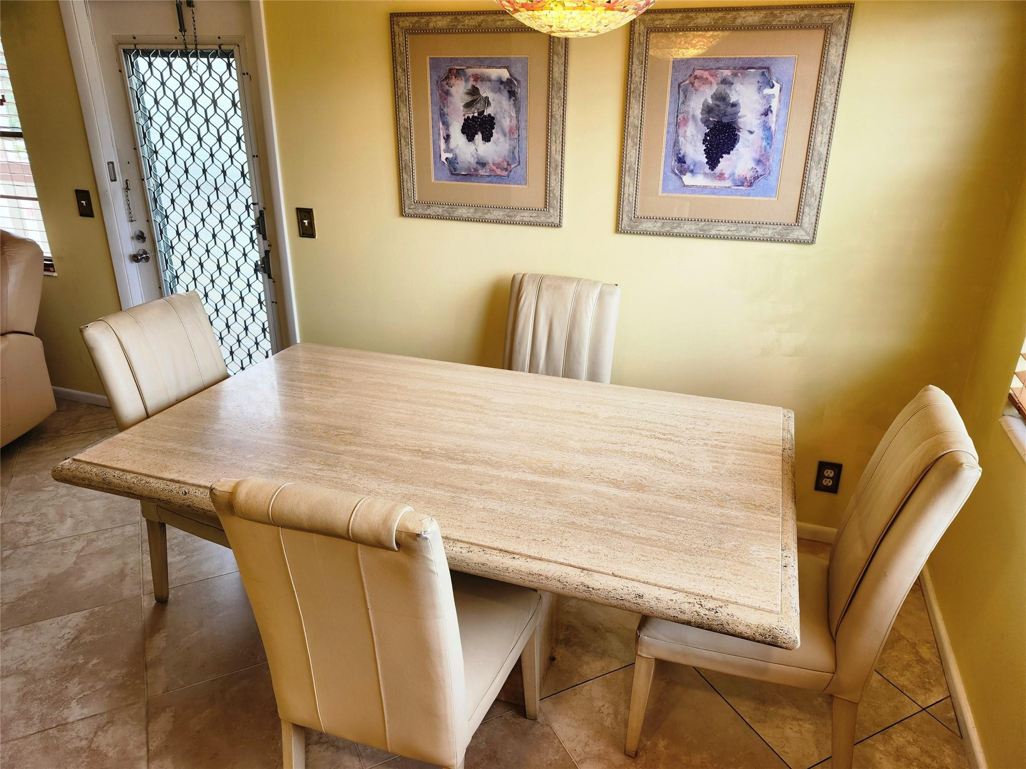 74 Preston Way Boca Raton, FL 33434 - Photo 11 of 28 a bedroom with a bed and wooden floor