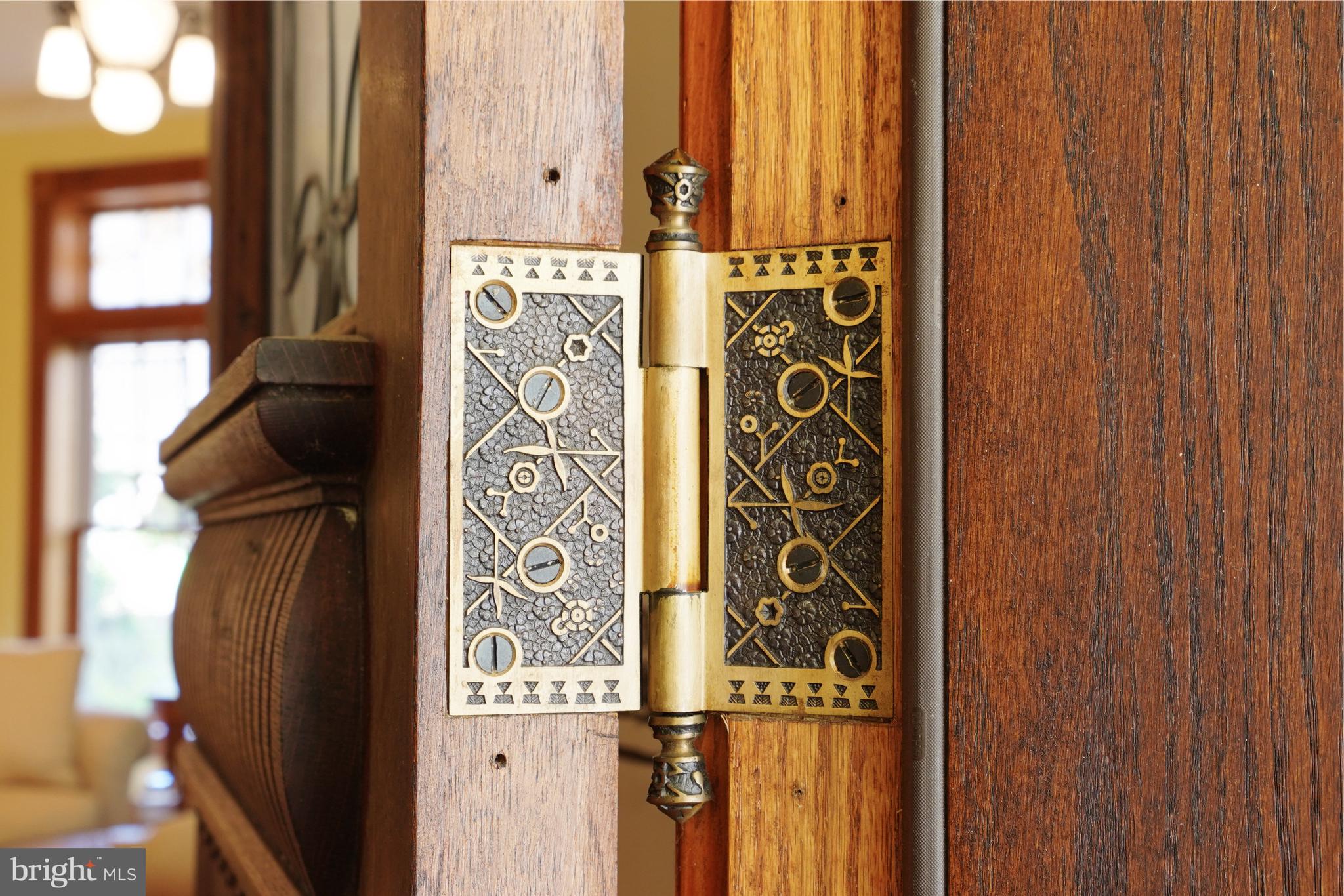 5402 Tuscarawas Road Bethesda, MD 20816 - Photo 12 of 55 Gorgeous detail