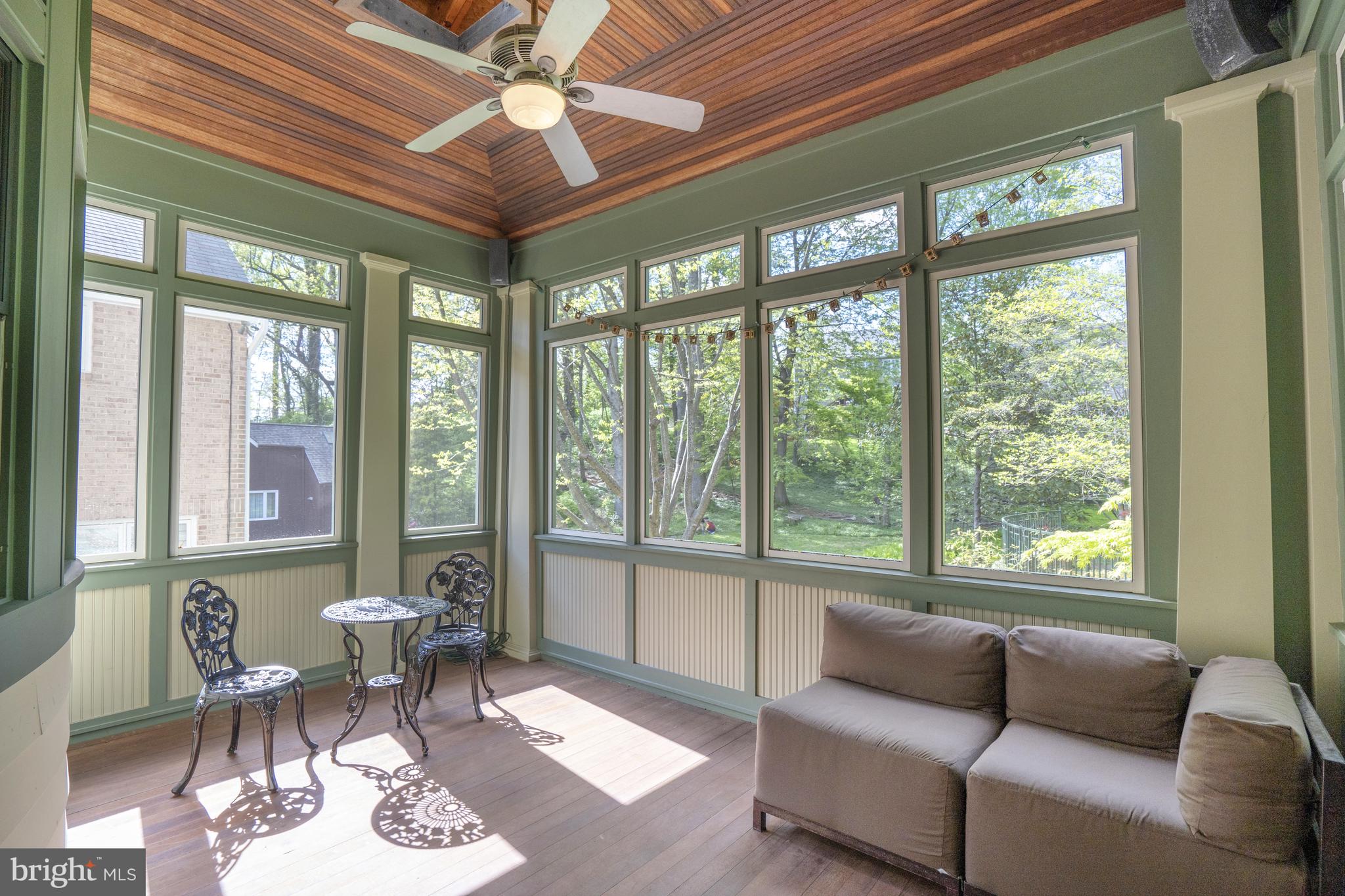 5402 Tuscarawas Road Bethesda, MD 20816 - Photo 51 of 55 a living room with furniture and a large window