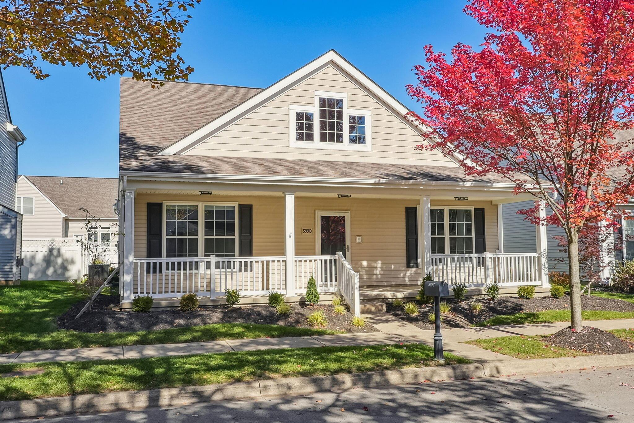 5990 Mealla Road Westerville, OH 43081 - Photo 1 of 36 Welcome to 5990 Mealla Rd. Westerville, OH 43081
