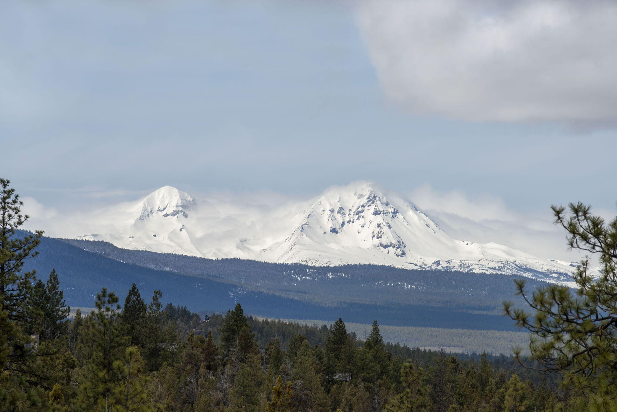 3615 Northwest Falcon Ridge Bend, OR 97703 - Photo 50 of 67 Cascade Views off Deck