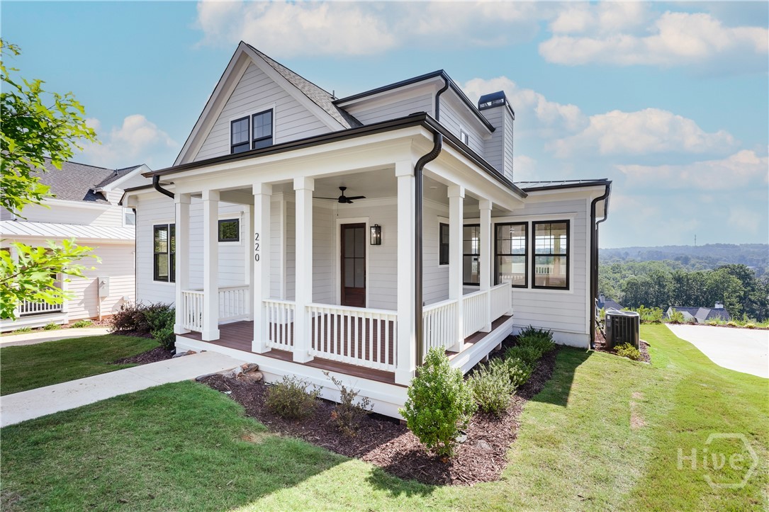 220 Highpointe Lane Athens, GA 30606 - Photo 2 of 48