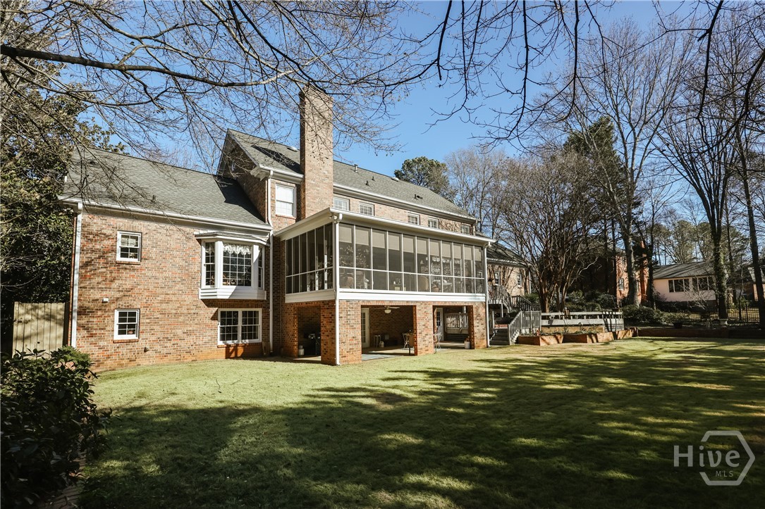 278 Moss Side Drive Athens, GA 30607 - Photo 68 of 75