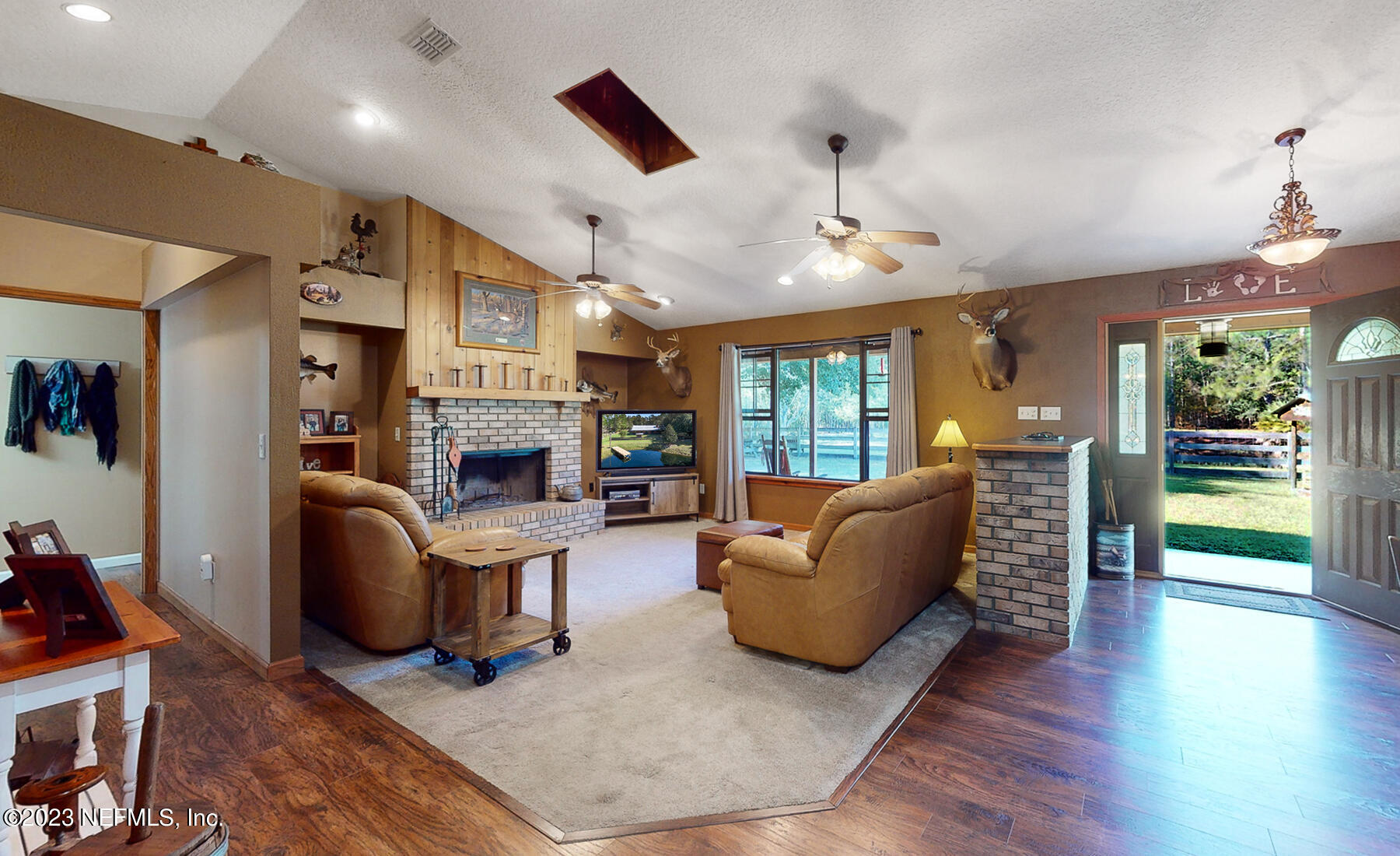 1673 Long Horn Road Middleburg, FL 32068 - Photo 12 of 49 Living a