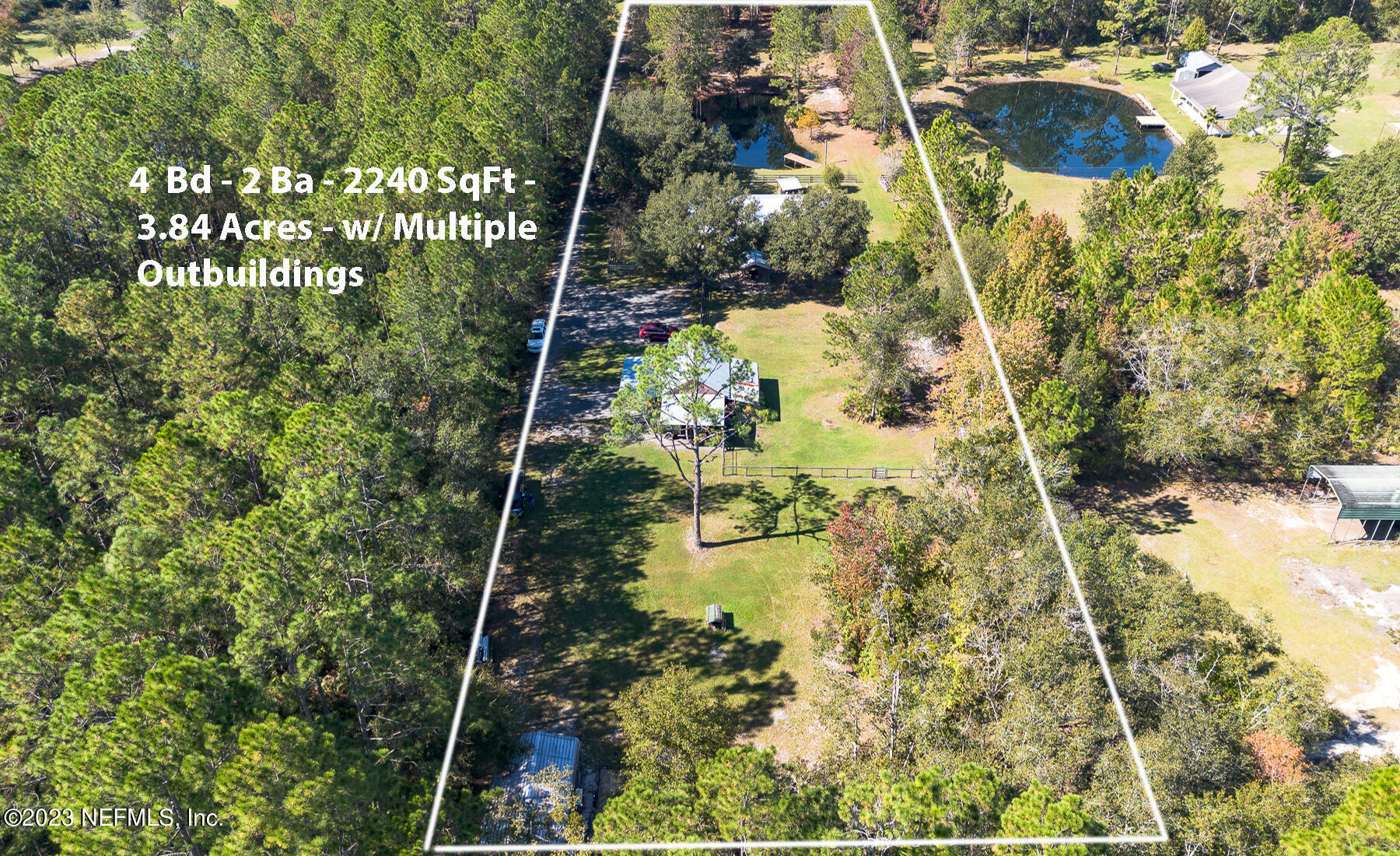 1673 Long Horn Road Middleburg, FL 32068 - Photo 2 of 49 NEW Ext Lot Rear