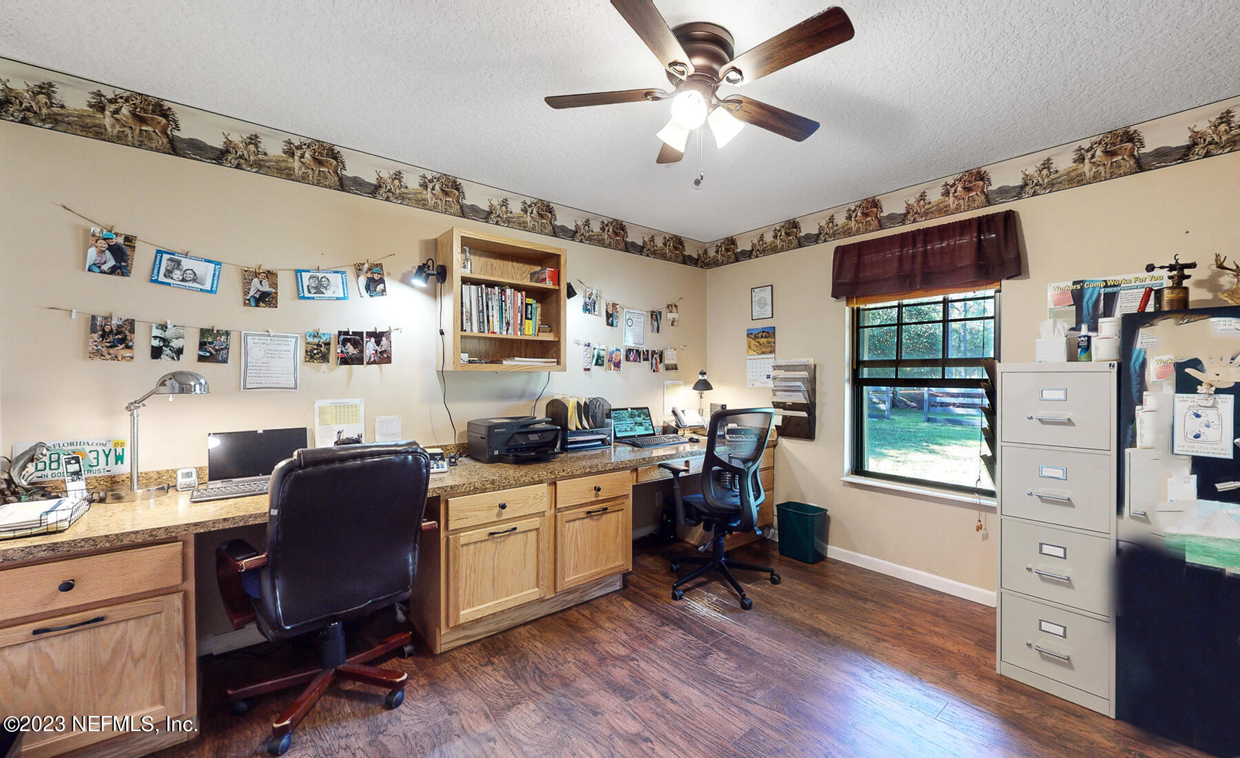 1673 Long Horn Road Middleburg, FL 32068 - Photo 31 of 49 Office / 4th Bedroom