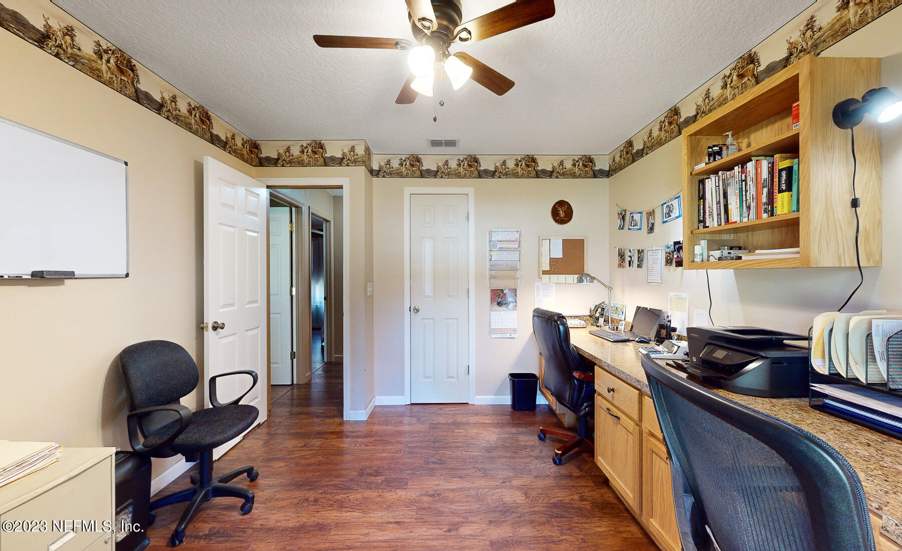 1673 Long Horn Road Middleburg, FL 32068 - Photo 32 of 49 Office / 4th Bedroom