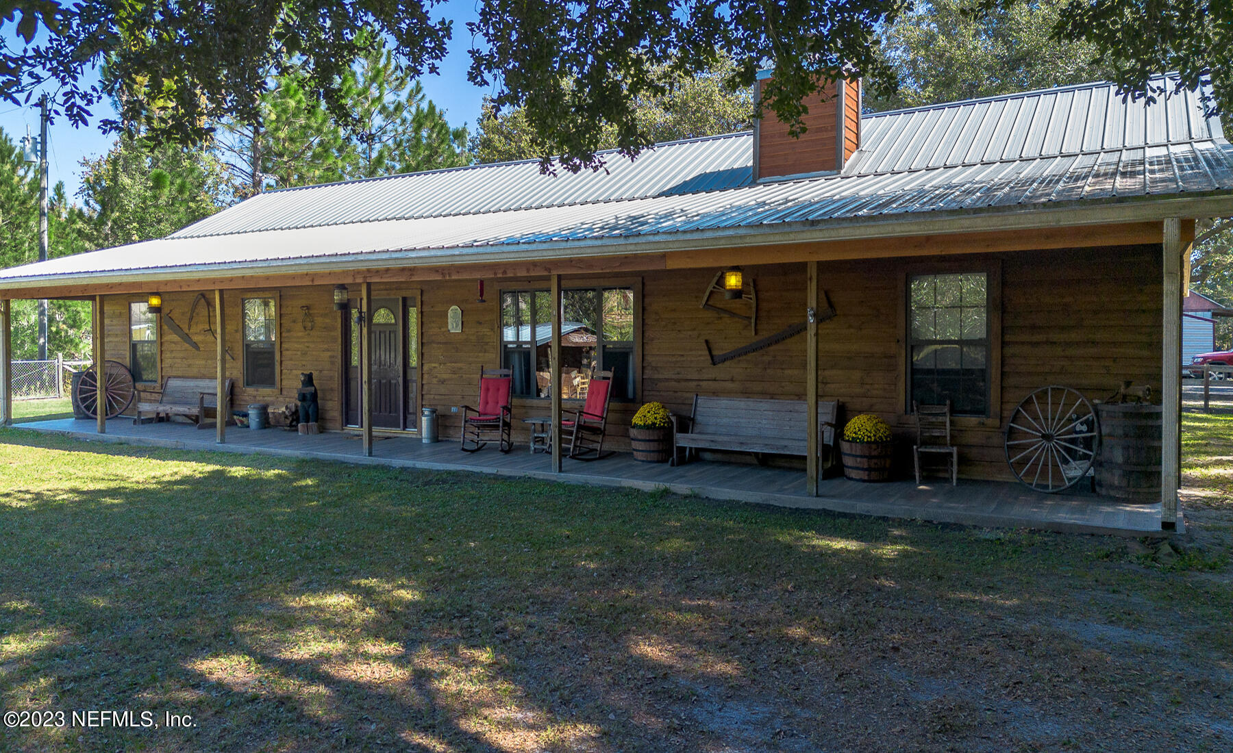 1673 Long Horn Road Middleburg, FL 32068 - Photo 33 of 49 Ext Front c
