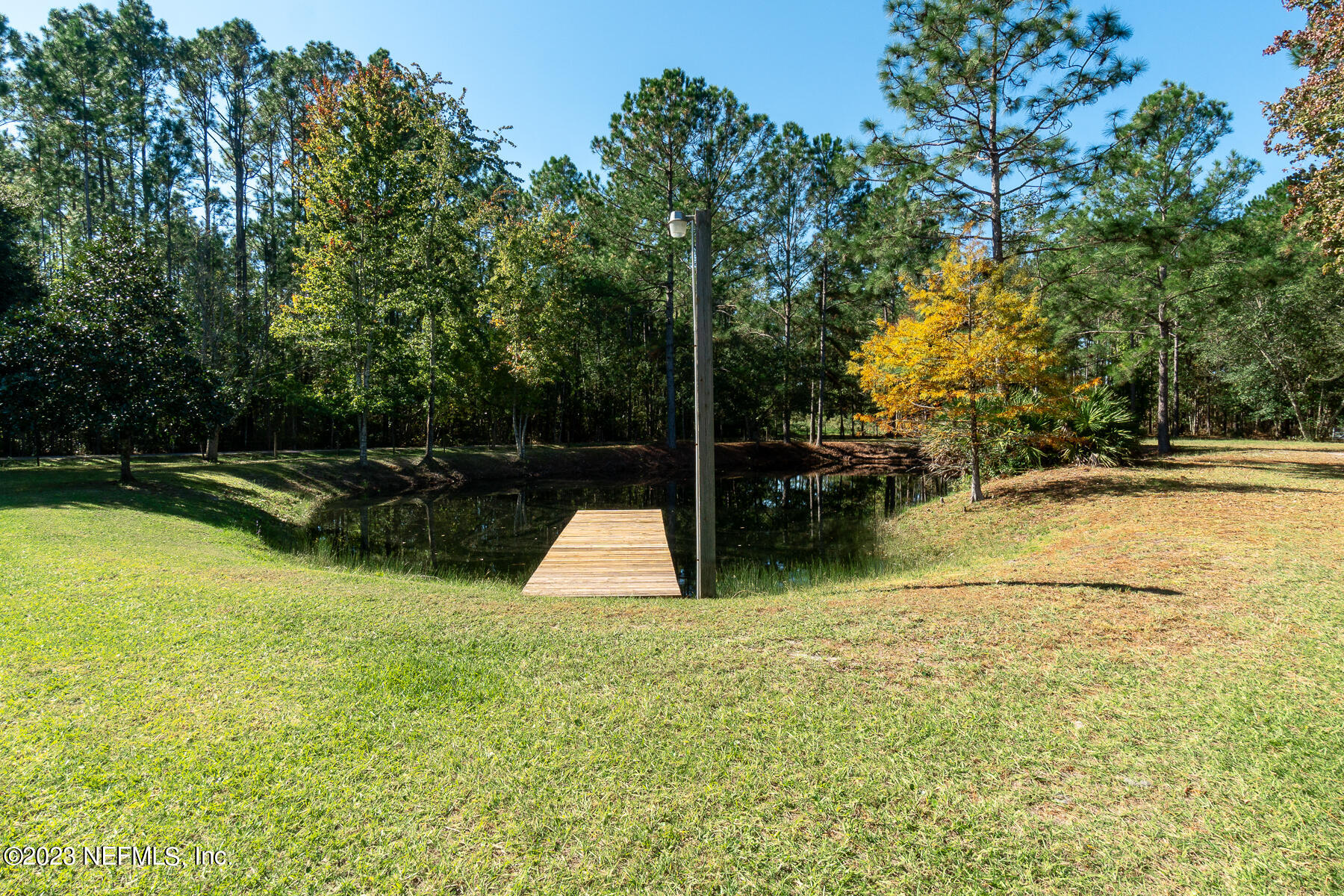 1673 Long Horn Road Middleburg, FL 32068 - Photo 34 of 49 Ext Pond & Dock a
