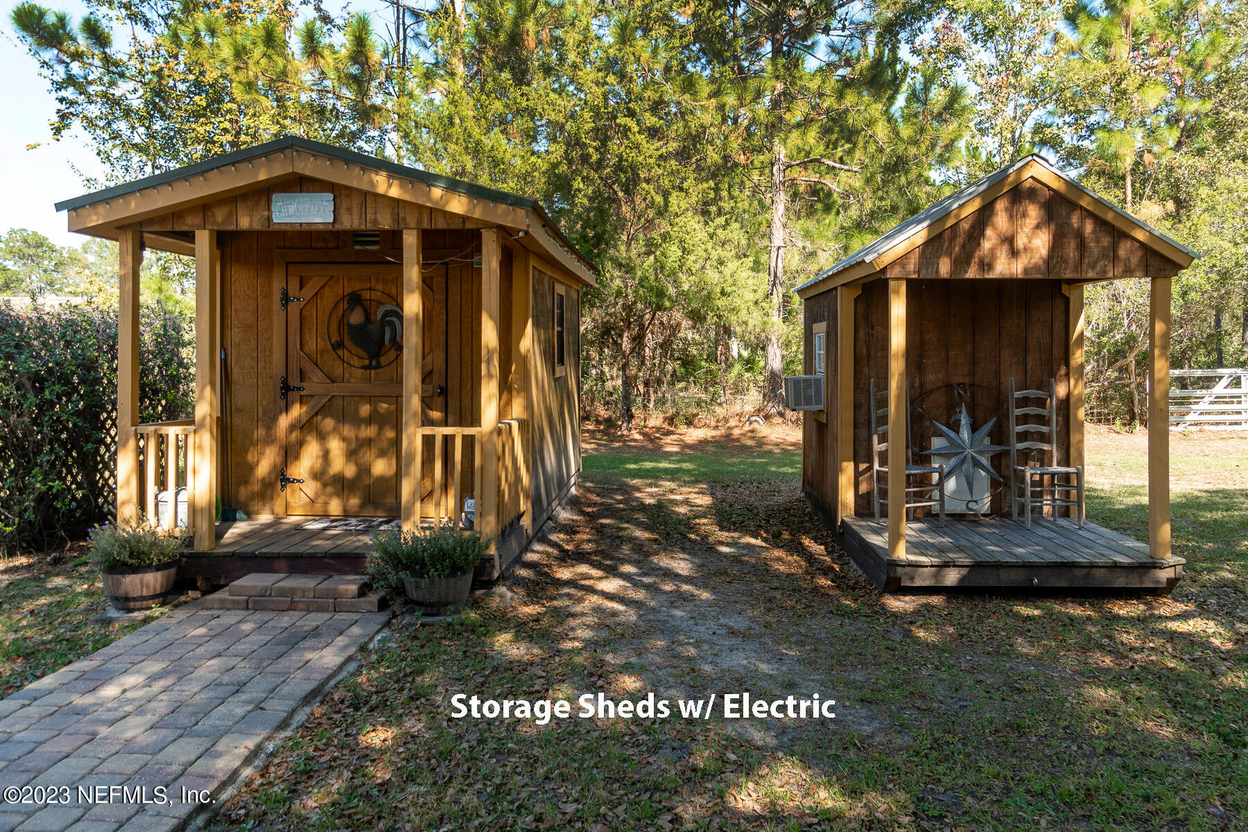 1673 Long Horn Road Middleburg, FL 32068 - Photo 40 of 49 Ext Storage Sheds