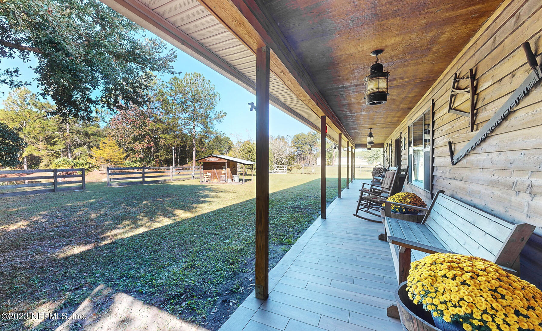 1673 Long Horn Road Middleburg, FL 32068 - Photo 4 of 49 Ext Porch Front b