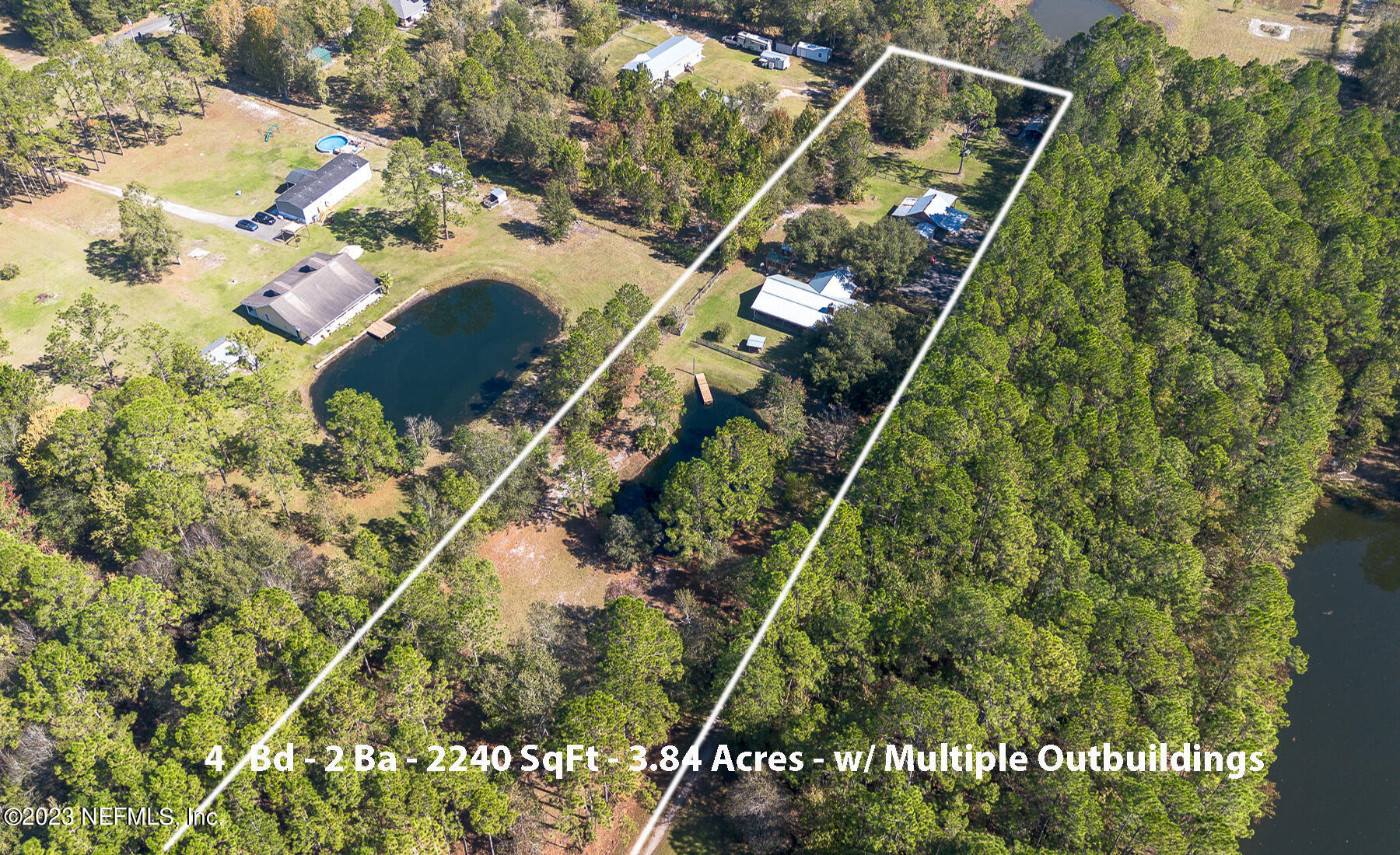 1673 Long Horn Road Middleburg, FL 32068 - Photo 44 of 49 New Ext Lot Front