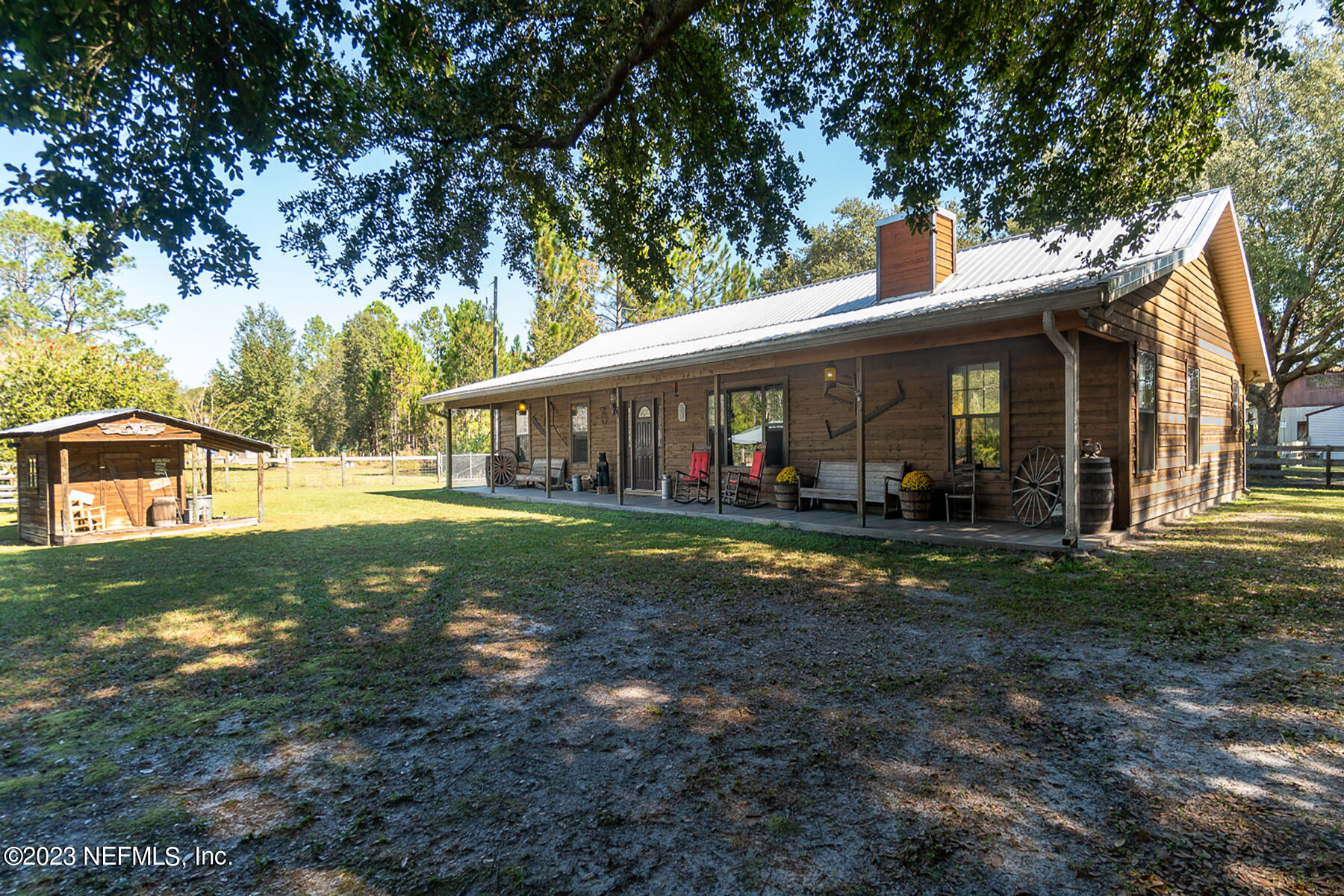 1673 Long Horn Road Middleburg, FL 32068 - Photo 5 of 49 Ext Front a