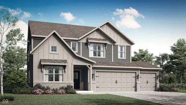 $359,995 | 1535 Alpine Lane, Greenfield, IN 46140
