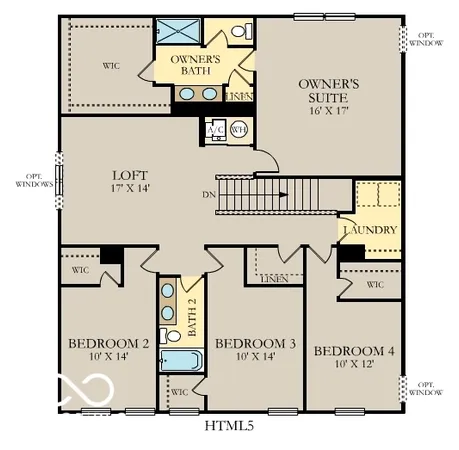 $359,995 | 1535 Alpine Lane, Greenfield, IN 46140
