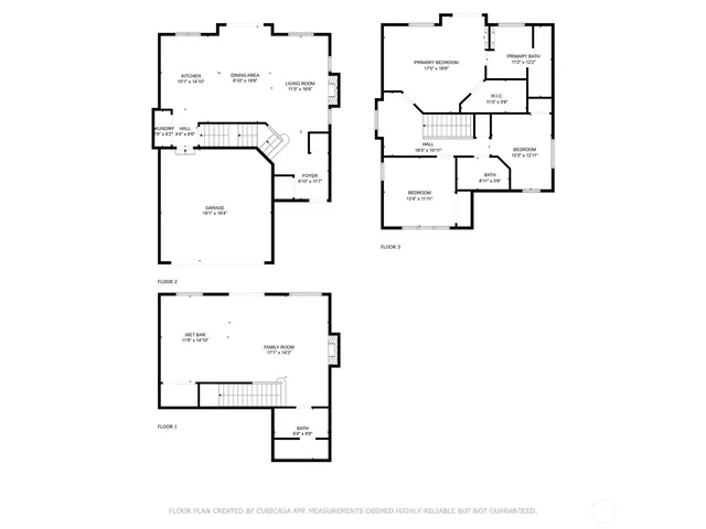a picture of a floor plan