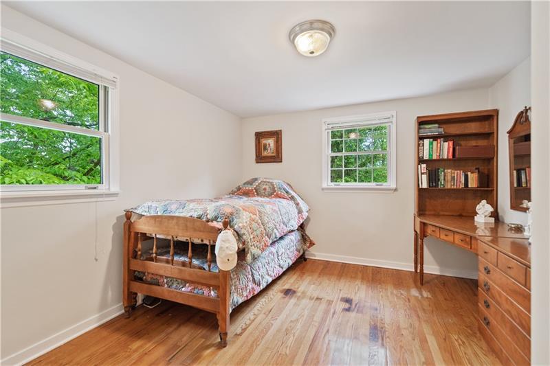 4914 Simmons Circle Export, PA 15632 - Photo 22 of 33 a room with a bed and a chair in it