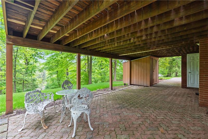 4914 Simmons Circle Export, PA 15632 - Photo 28 of 33 a view of a backyard of a house