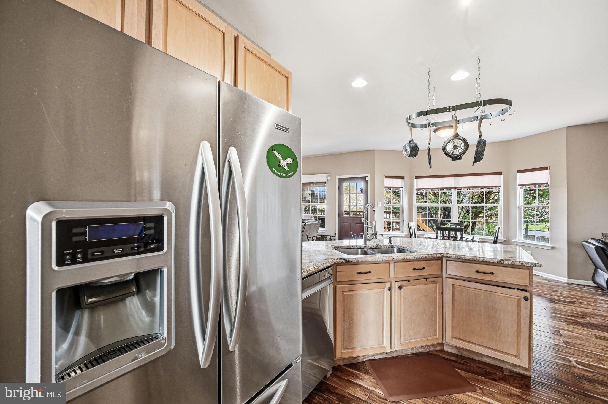 17 Polo Run Mickleton, NJ 08056 - Photo 19 of 66 Modern kitchen with sleek finishes.