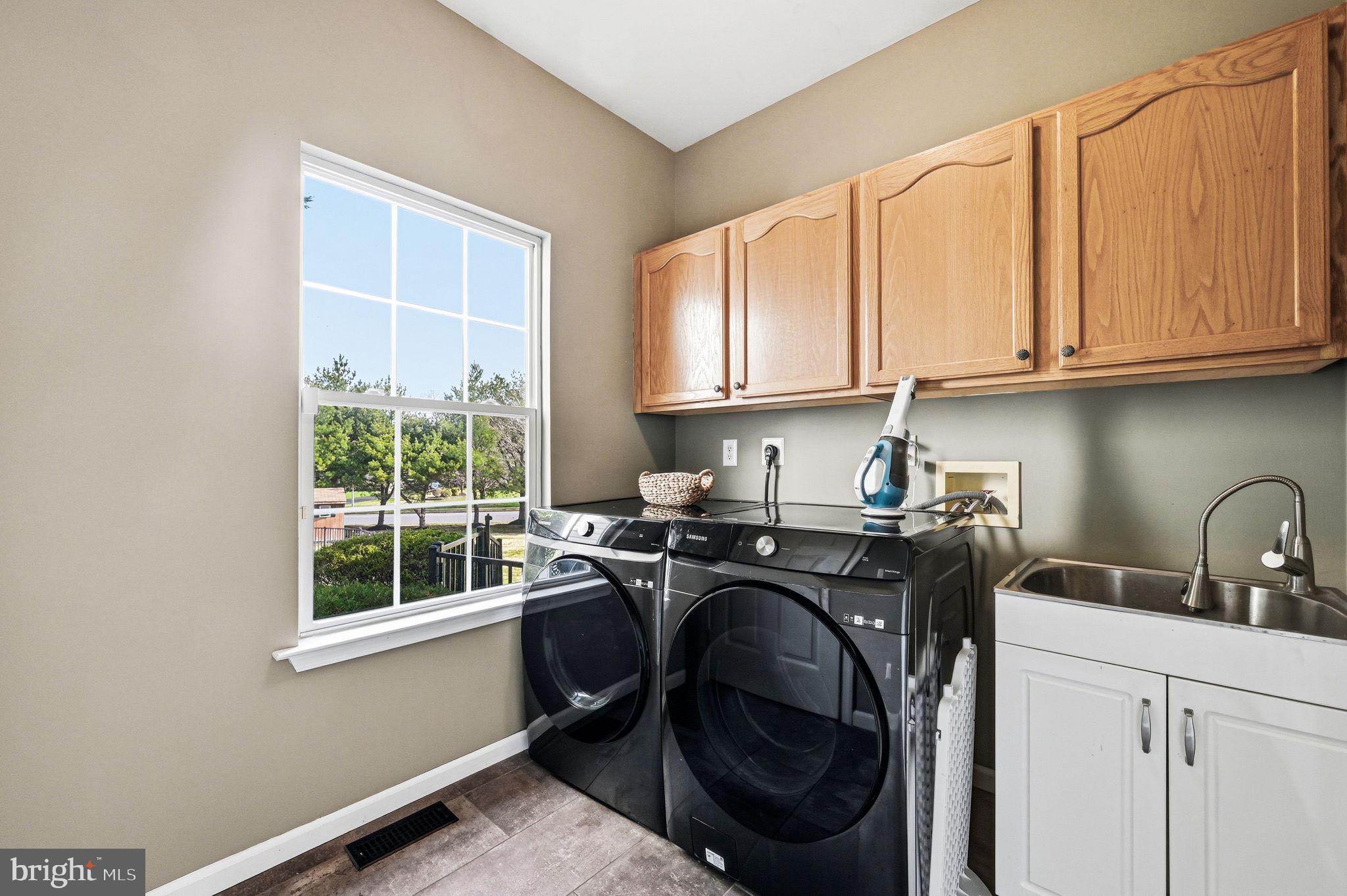 17 Polo Run Mickleton, NJ 08056 - Photo 20 of 66 Bright and functional laundry space.